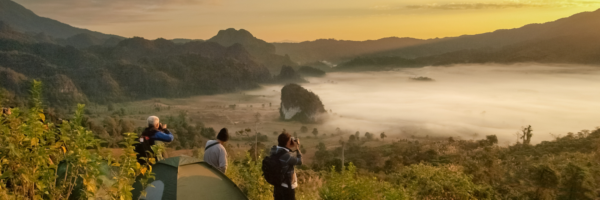 Outdoor activity and Adventure